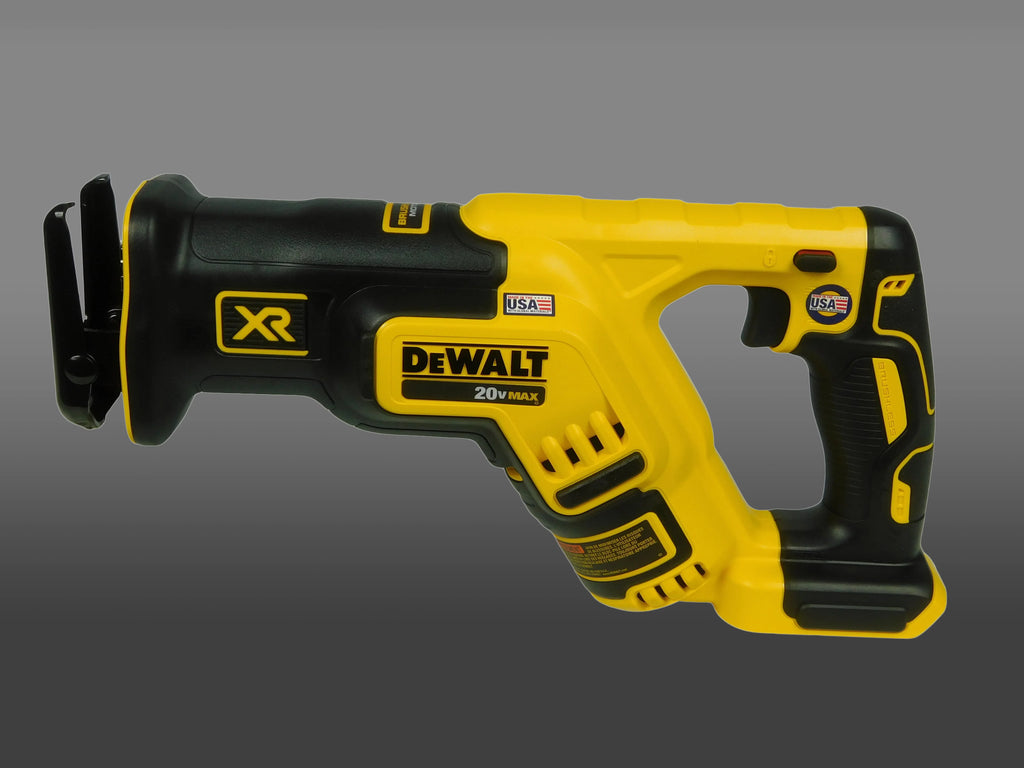 20V Brushless Compact Reciprocating Saw P24462