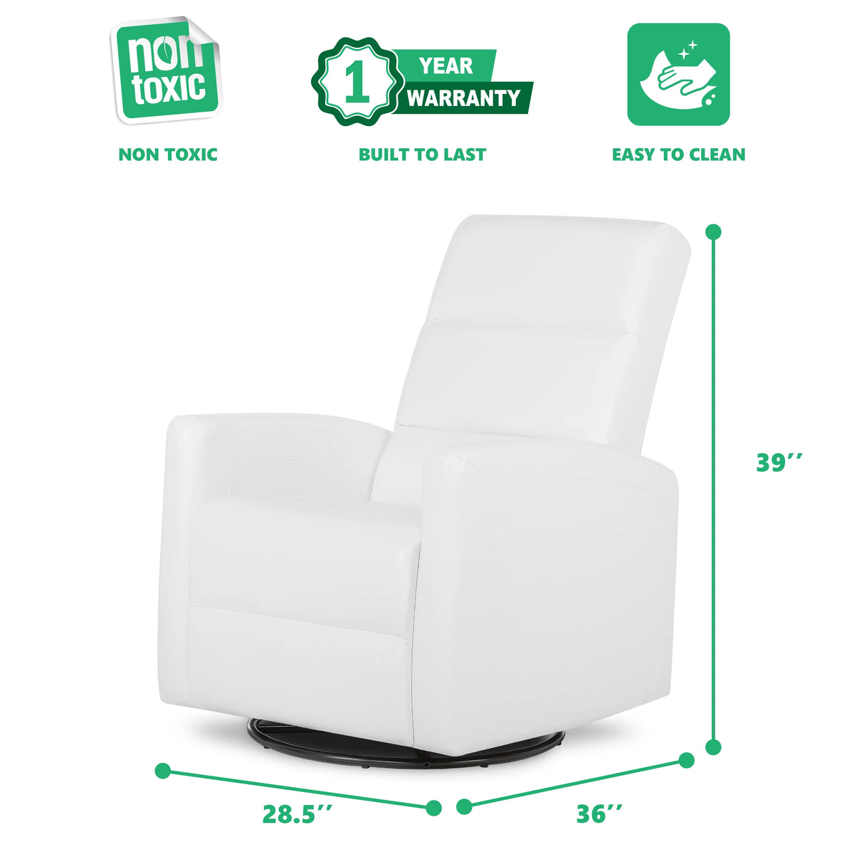Swivel Glider H17358
