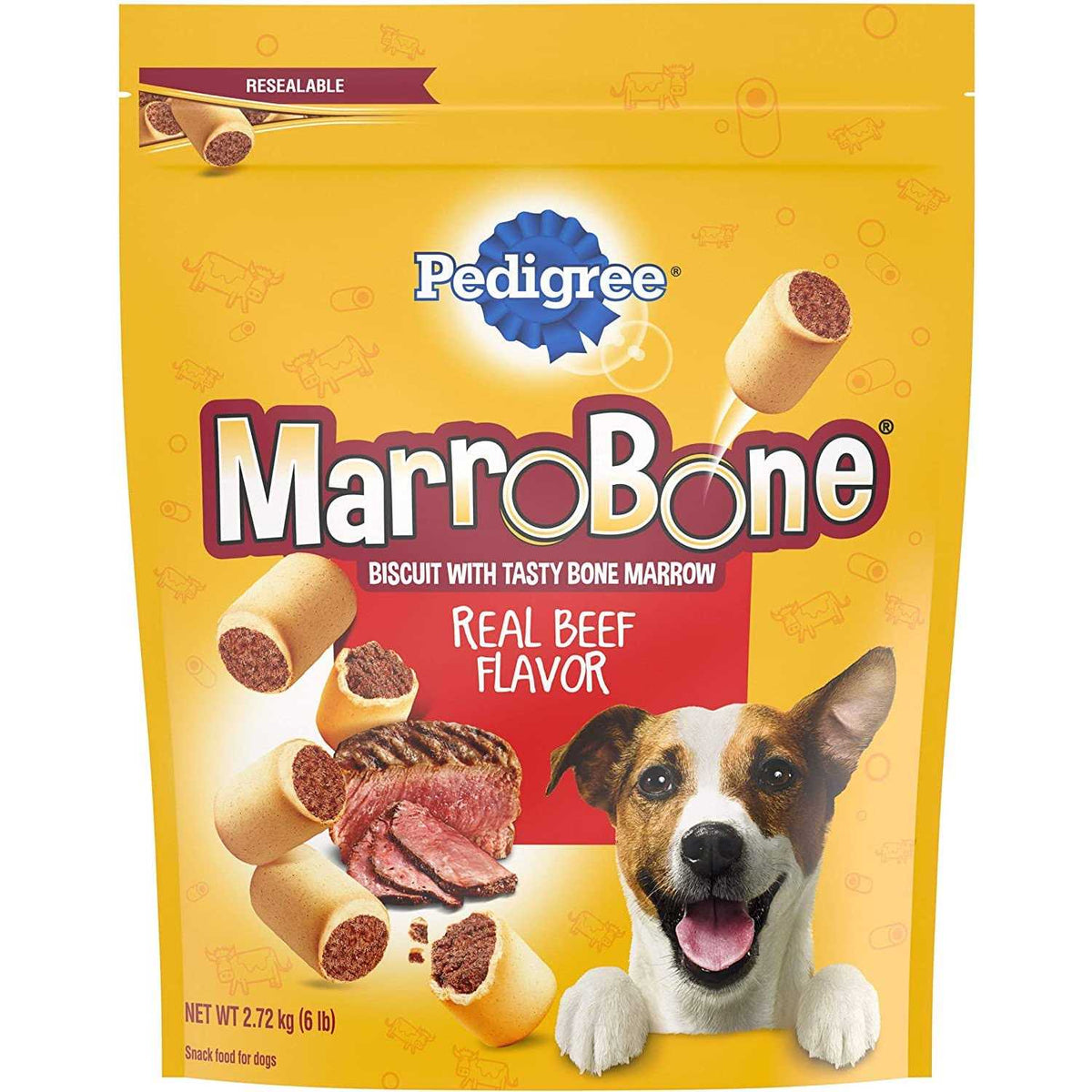 Beef Crunchy Dog Treats C7799