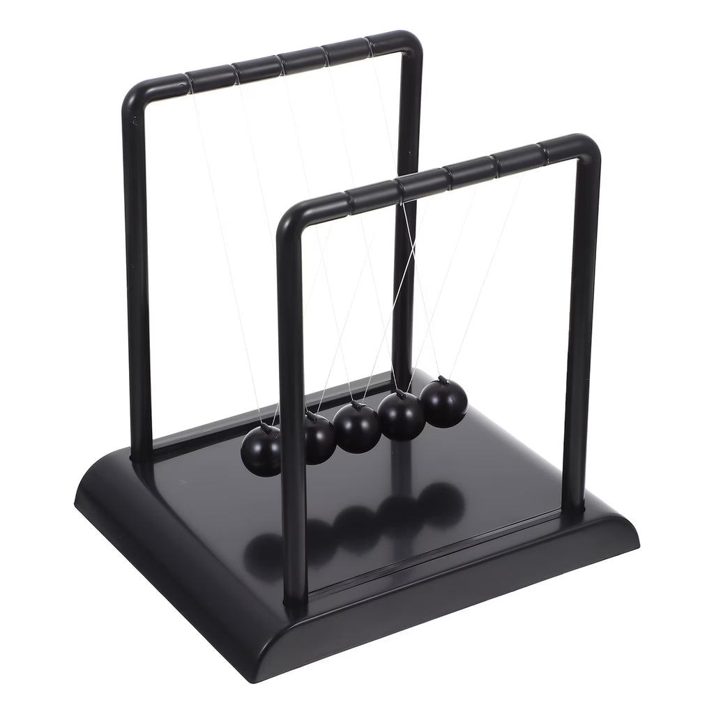 Steel Physics Desk Toy X729