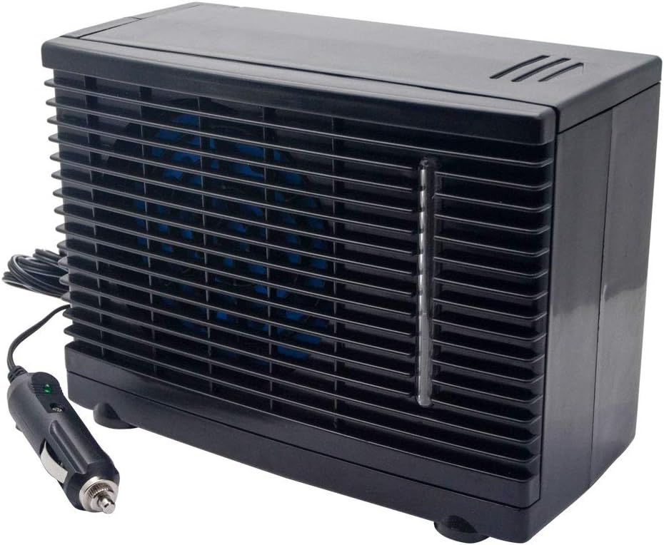 Portable Air Conditioner Cooling Fan 12V Z90596