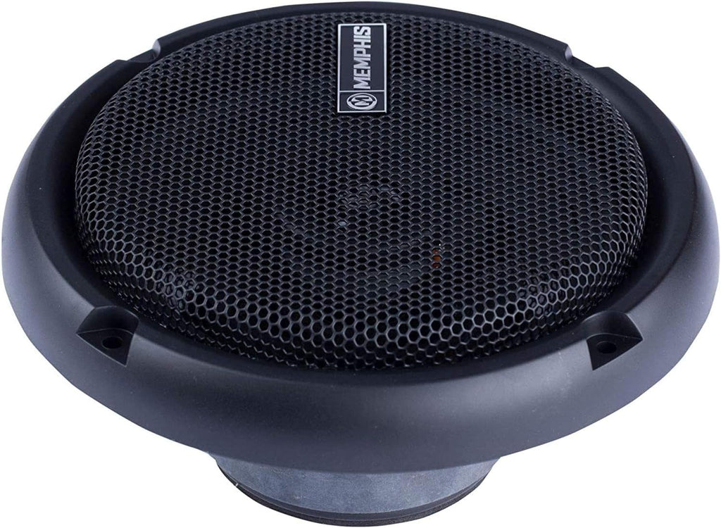 6.5 Inch 50 Watt RMS 100 Watt Peak Car Audio Coaxial Speaker T176