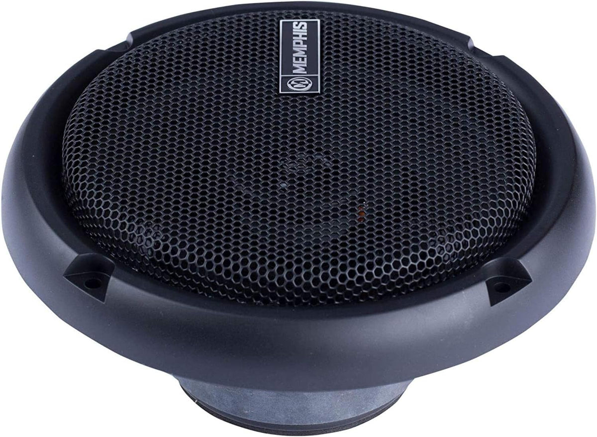 6.5 Inch 50 Watt RMS 100 Watt Peak Car Audio Coaxial Speaker T176
