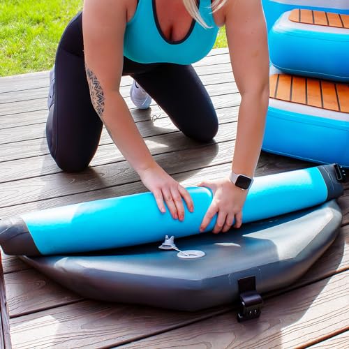 Inflatable Ice Bath Cold Plunge Tub T2578