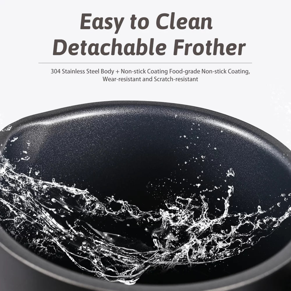 400W Stainless Steel Milk Frother G99004