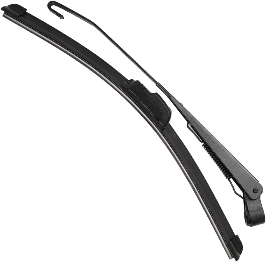 12V UTV Windshield Wiper Kit with Washer Pump, Pack of 2 K796