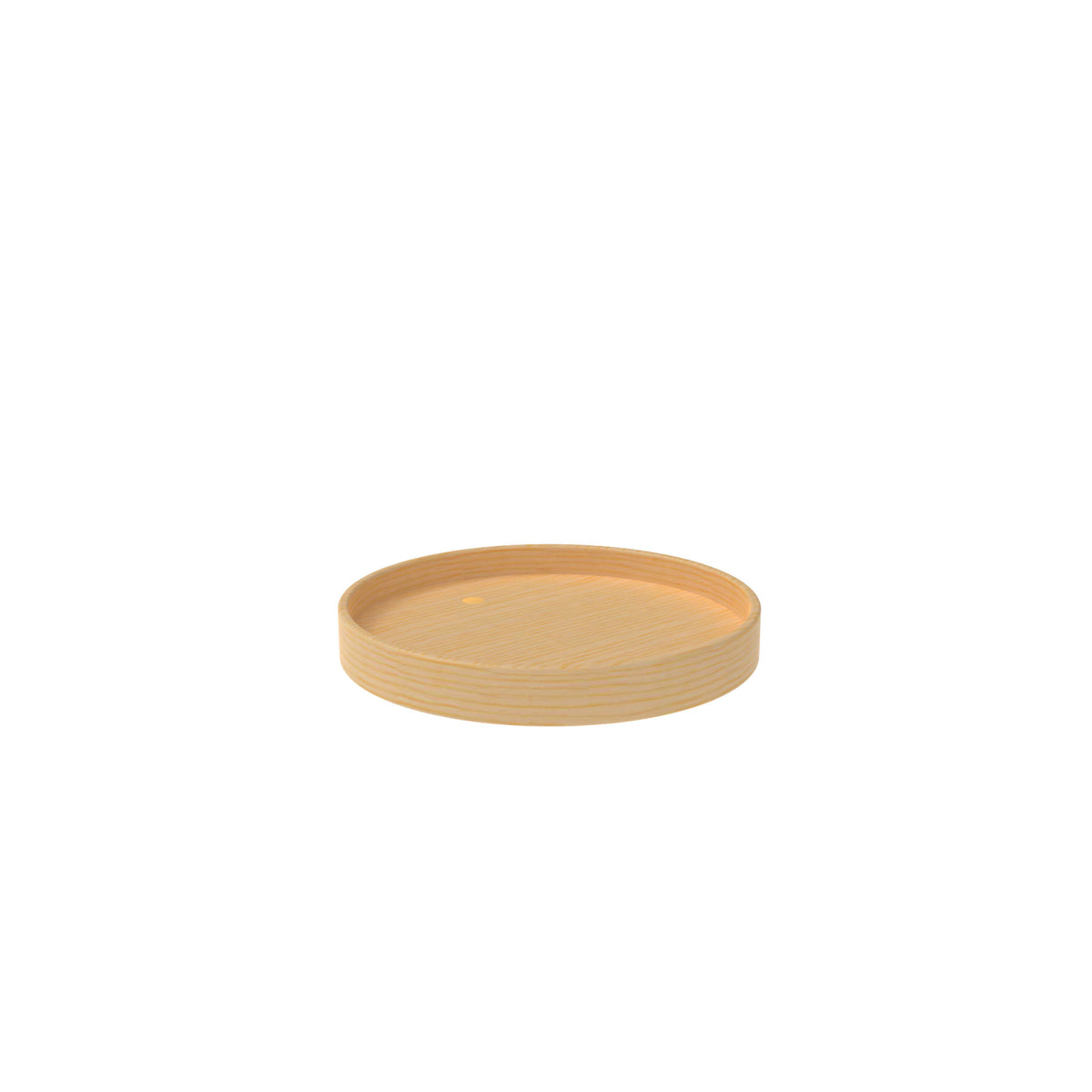 18 in Natural Wood Lazy Susan O145