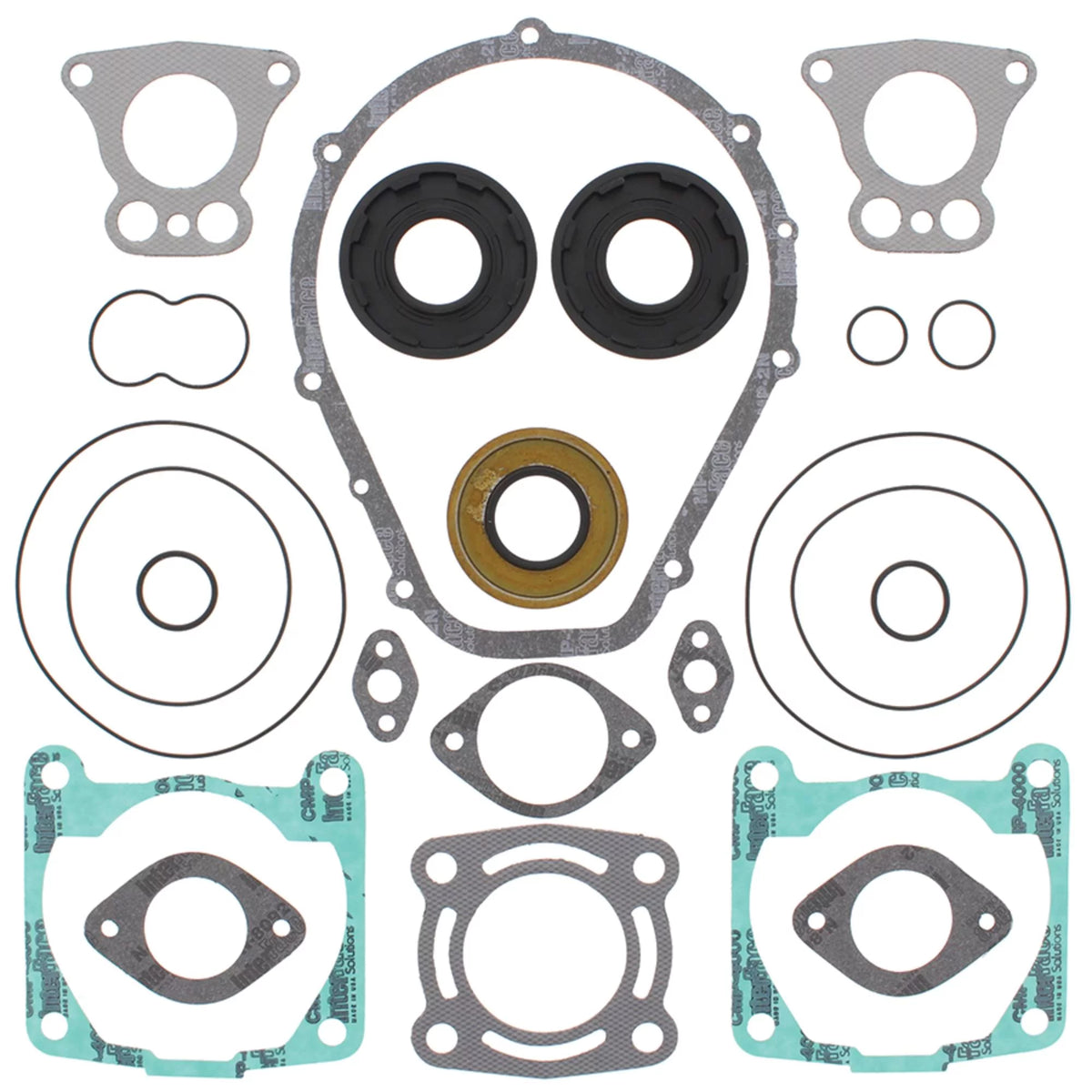 Gasket Kit With Oil Seals L4235