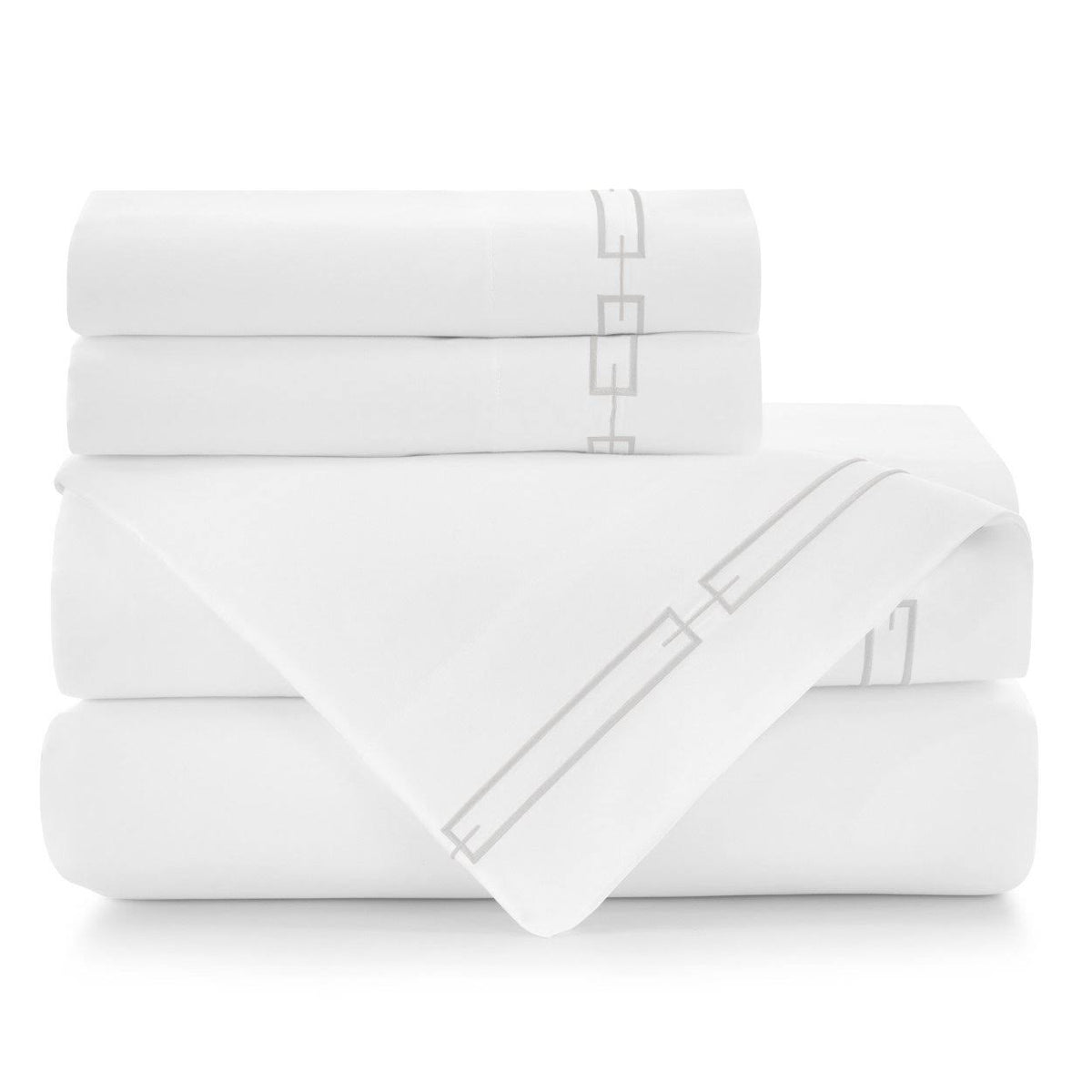 King/California King Sateen Flat Sheet E710
