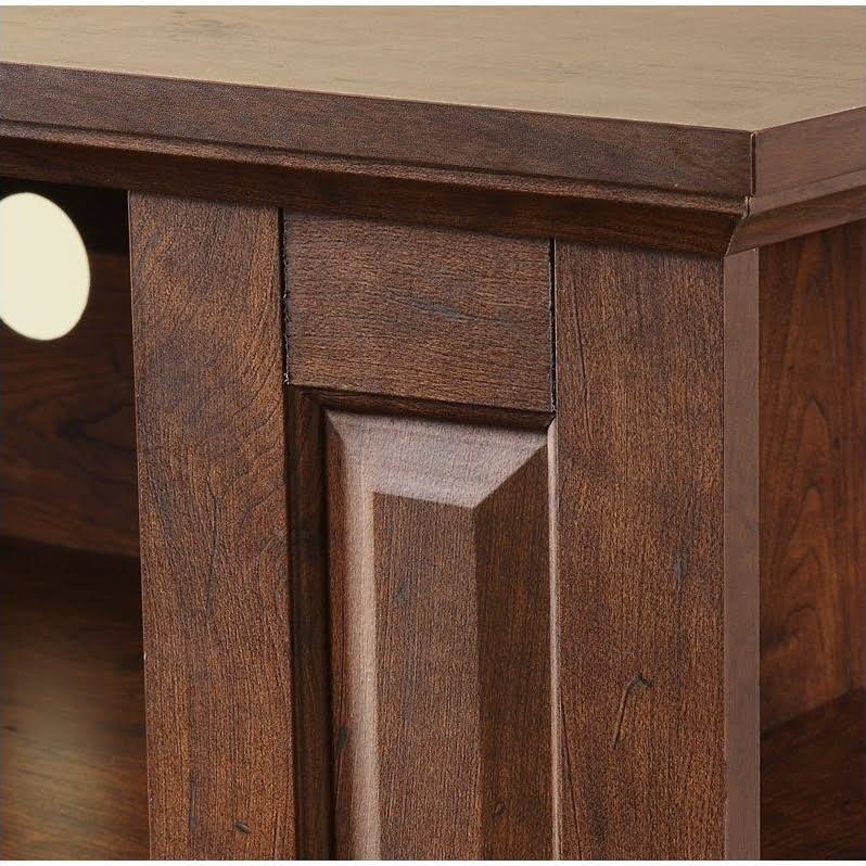 Brown Wood Multi-Purpose Cabinet M60777