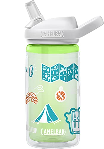 14oz Insulated BPA-Free Bottle S8193