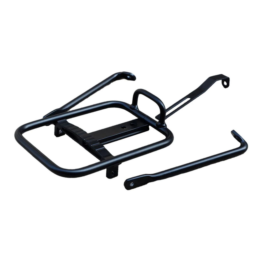 Black Bicycle Cargo Rack Y76431