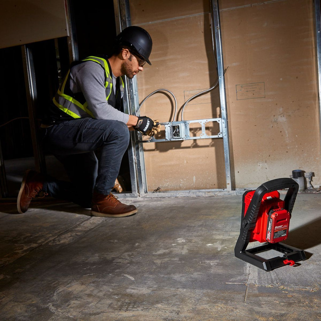 20V Cordless 2000 Lumen Work Light H7001