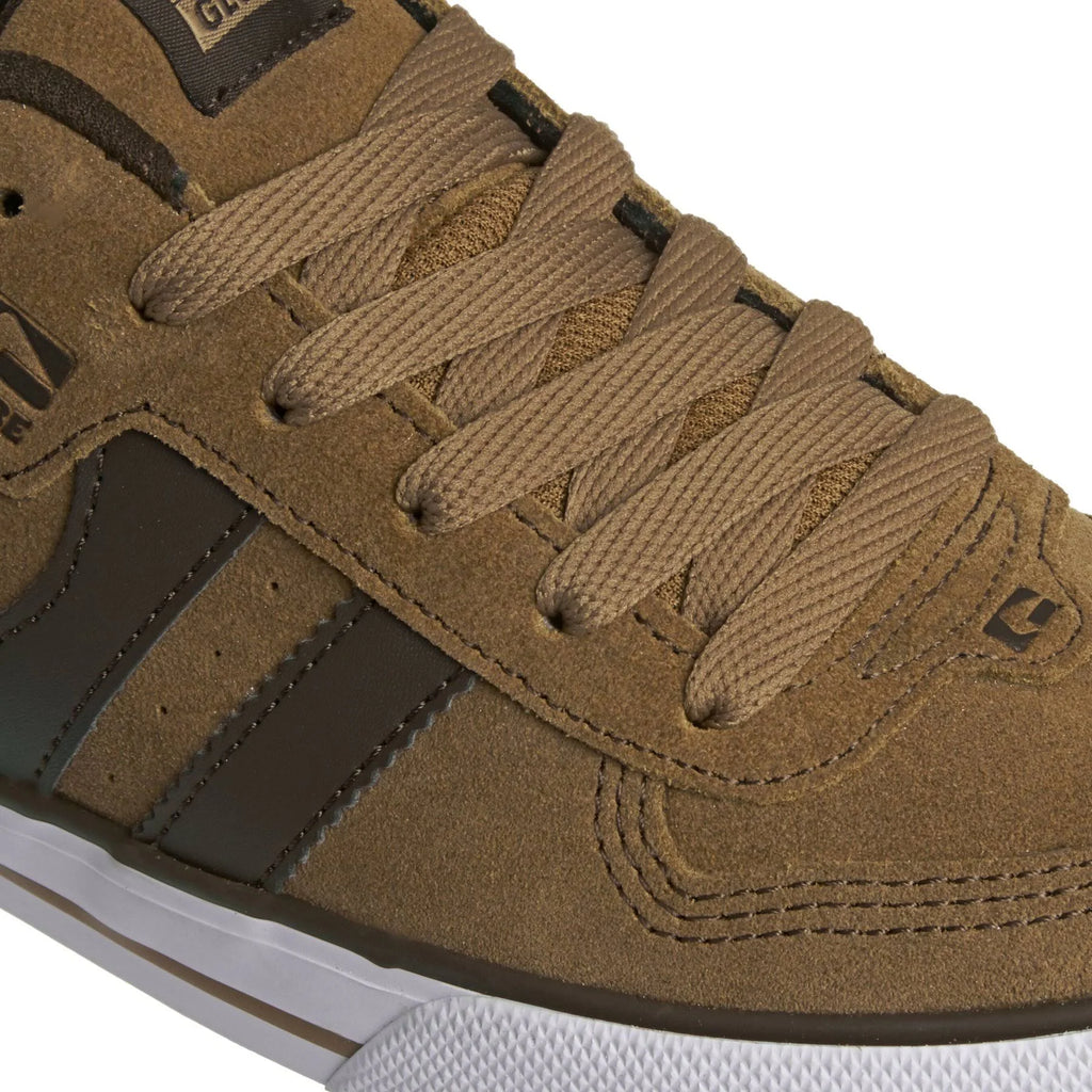 Tan Brown Mens Trainers I66095