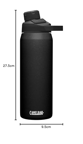 Vacuum Insulated Stainless Steel Water Bottle V44766