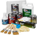 Floor Pan and Trunk Restoration Kit L7293