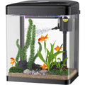 2 Gallon Glass Aquarium with Filter and Light X800625