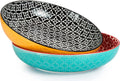 11.5" 2.9 Qt Ceramic Serving Bowls Set of 2 A47557