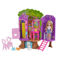 Treehouse Dollhouse Playset with Accessories G7175