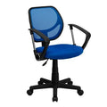 Blue Mesh Chair G646