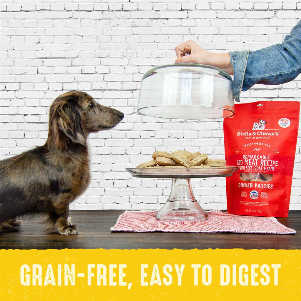 Chicken Freeze-Dried Dog Food B196694