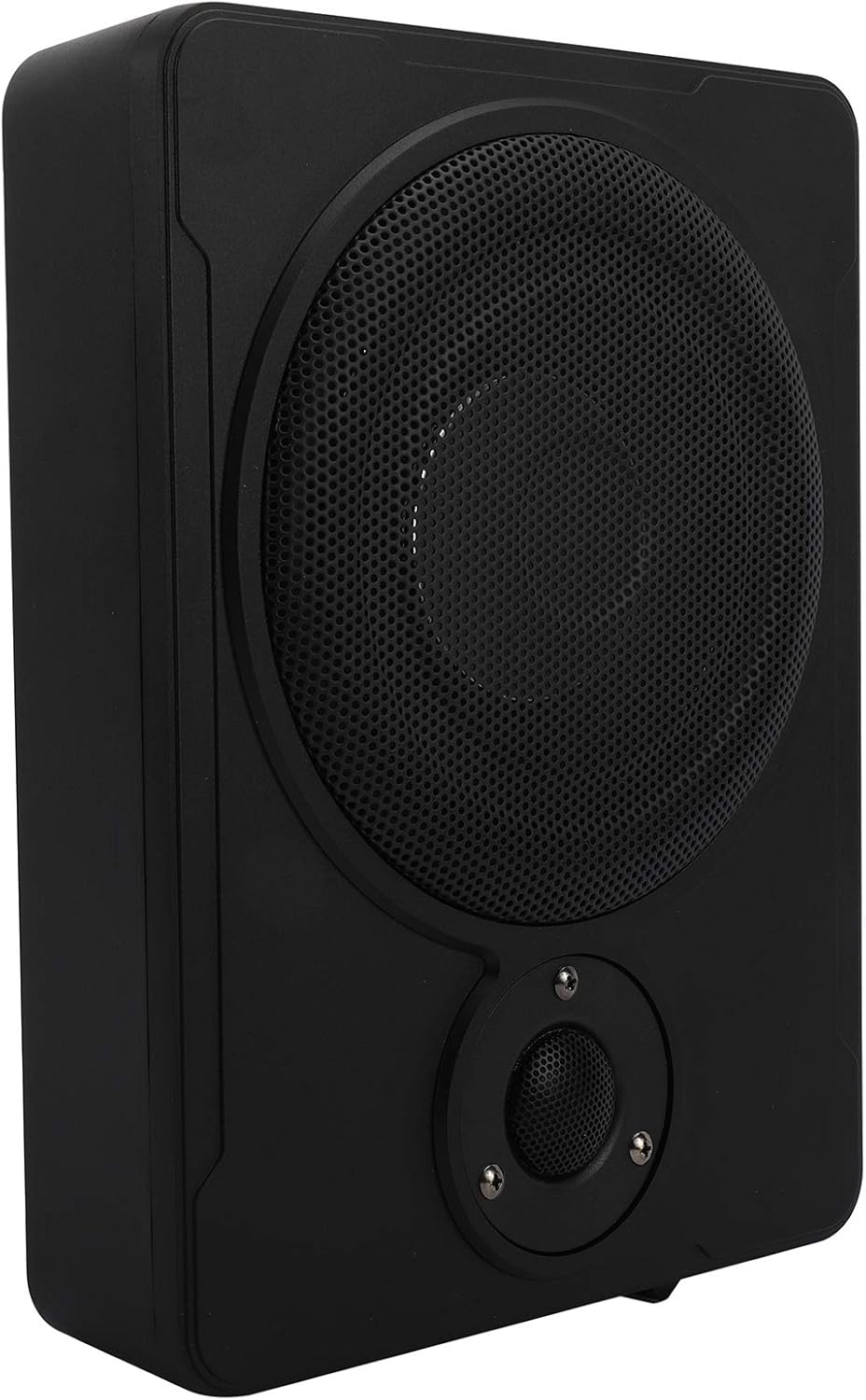 8" 600w Slim Under-Seat Powered Subwoofer Sub Bass Speaker Kit Pack of 2 Y863