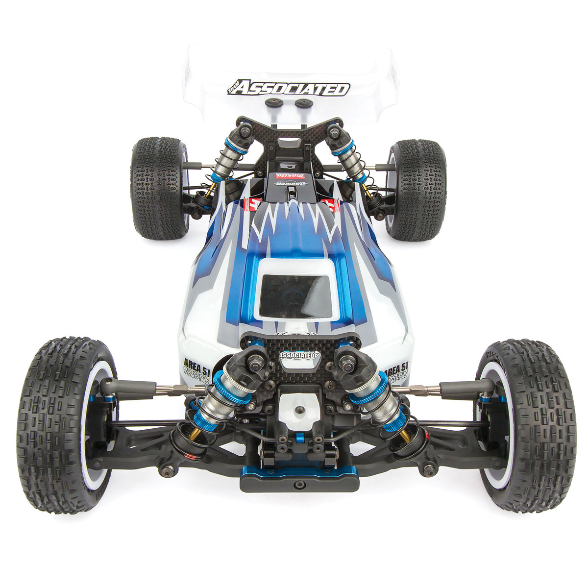 1/10 4WD Buggy Kit H9432
