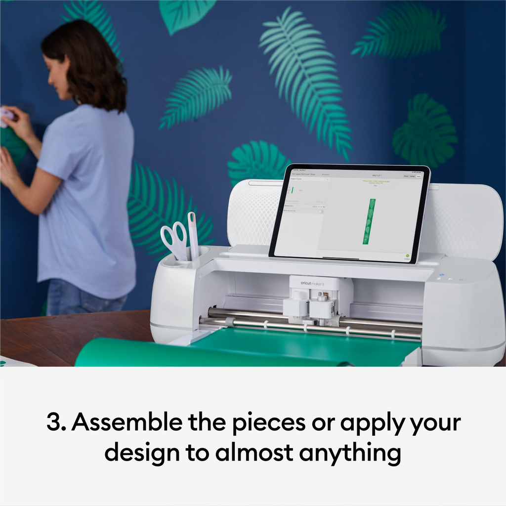 Cricut Maker 3 Smart Cutting Machine Z483704