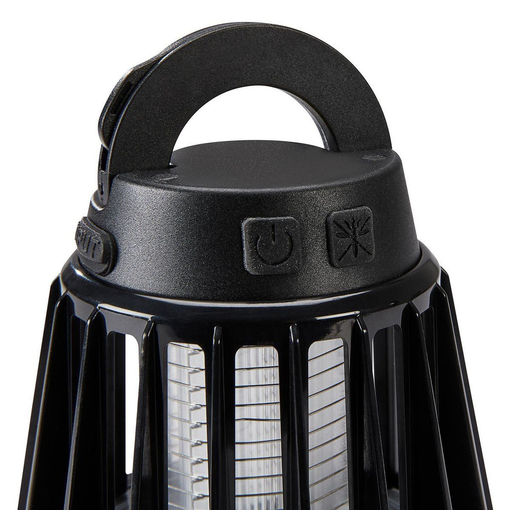 2-In-1 Rechargeable Camping Lantern and Bug Zapper I746