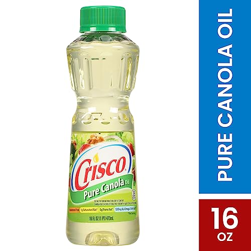 16 Fluid Ounce Pack of 2 Canola Oil D669