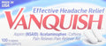 Extra Strength Pain Reliever Caplets 4 Count J848