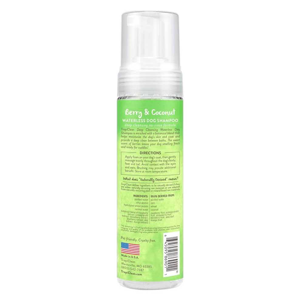 Waterless Shampoo L321