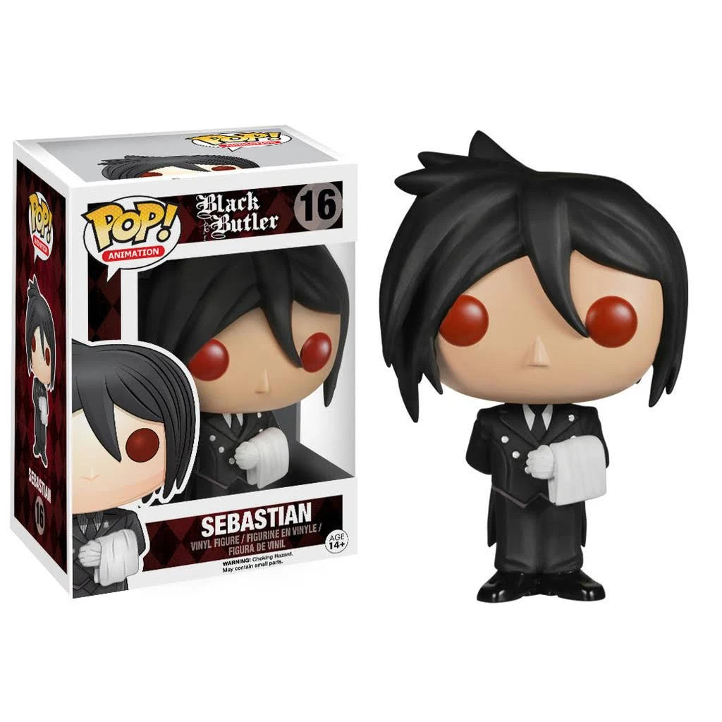 Sebastian Figure C870