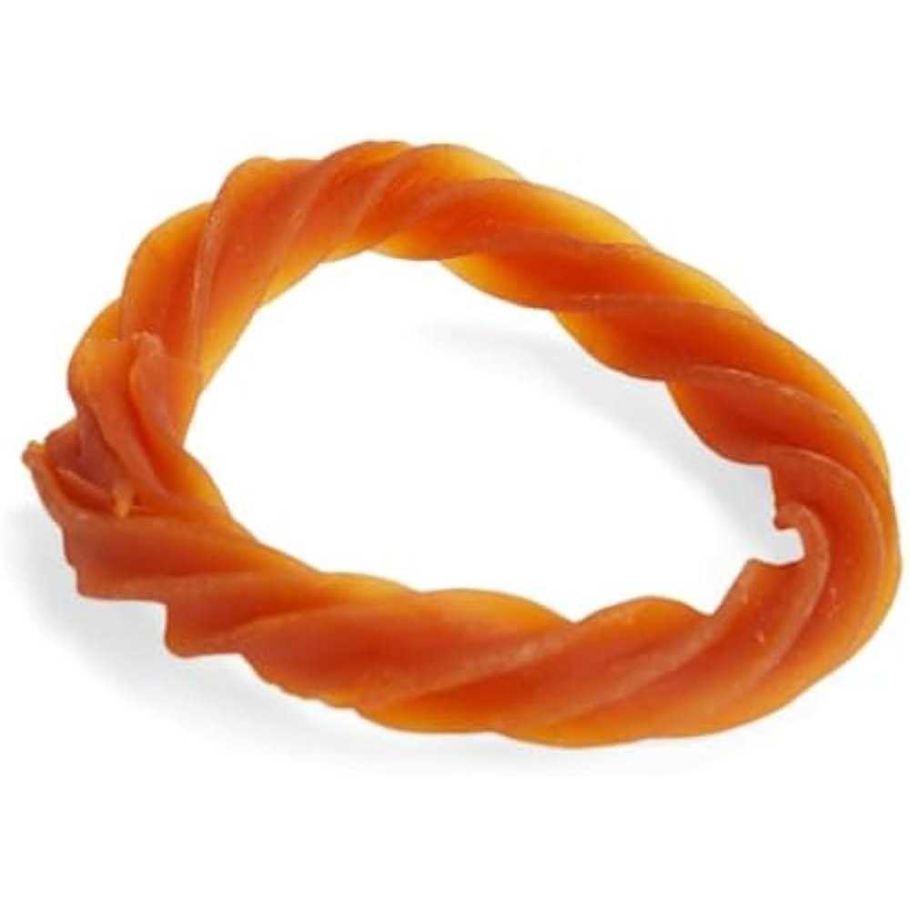Sweet Potato Puppy Ring Dog Treats J674