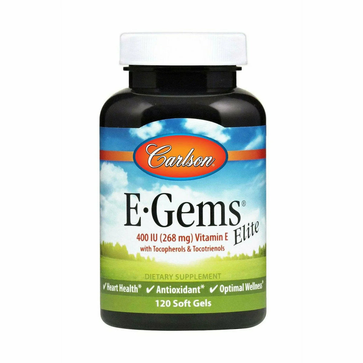 400 IU 120 gels W419392