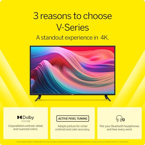 75-Inch 4K UHD LED Smart TV Y6599