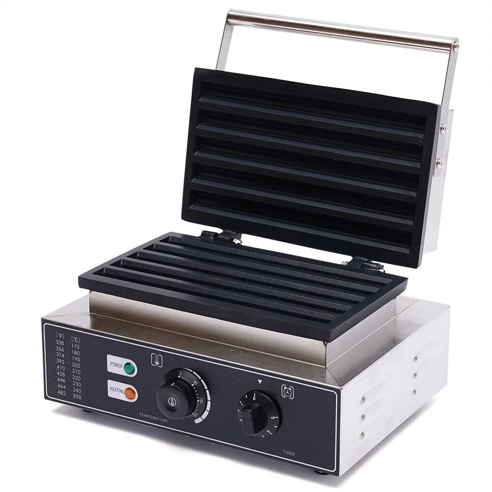 1550W Stainless Steel Churros Maker Y16302