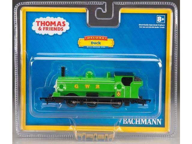 HO Scale Locomotive with Moving Eyes M621