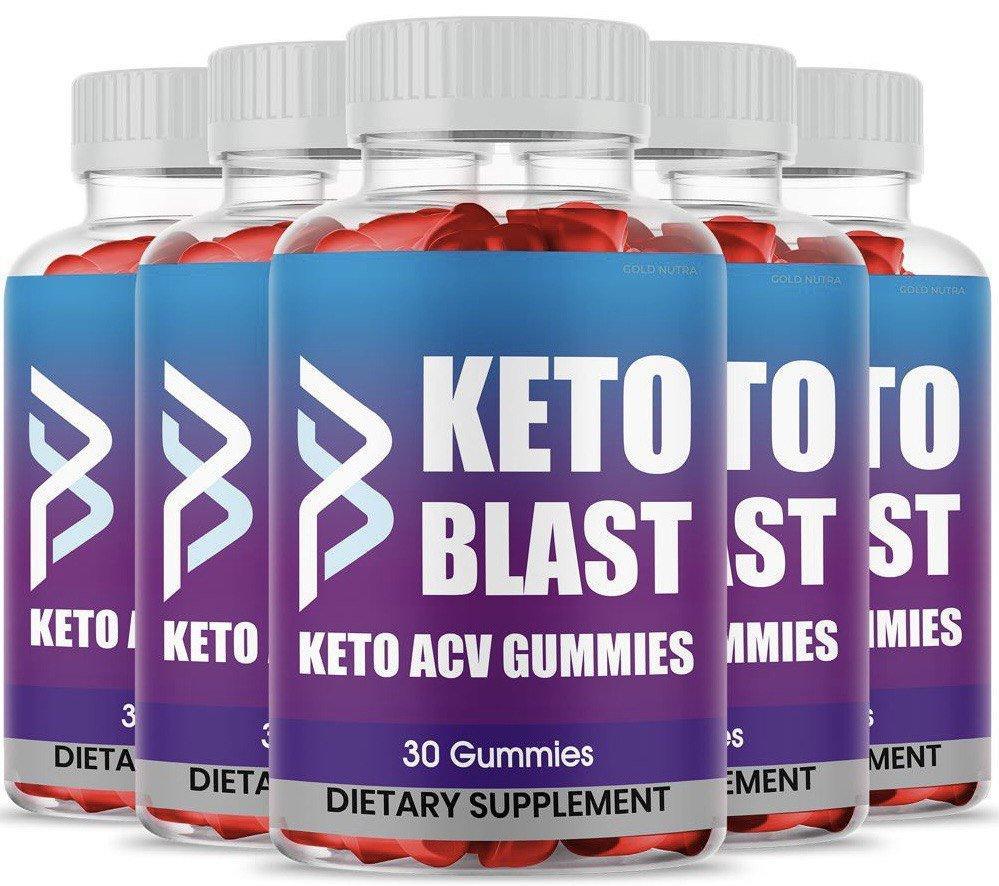Keto Gummies 5 Pack J996689