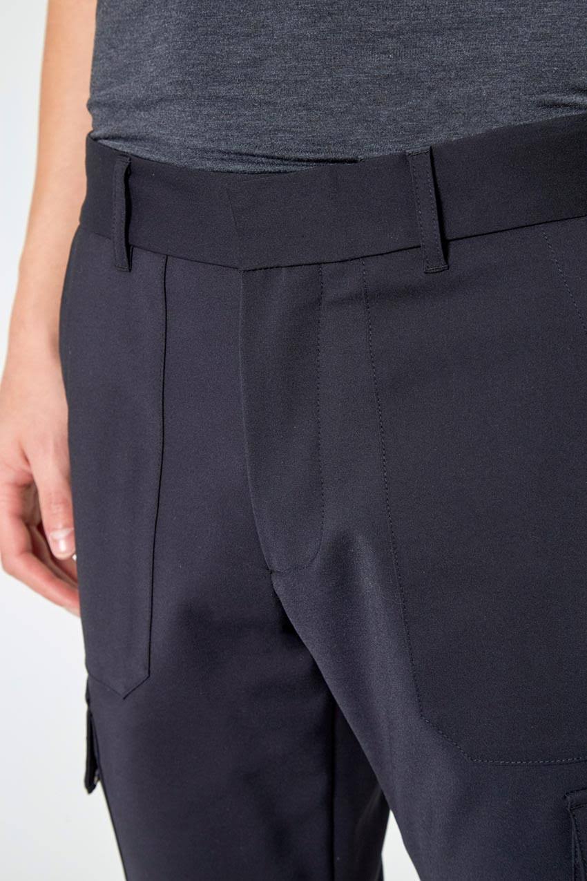 Navy Blue Cargo Pant 34x34 F16082
