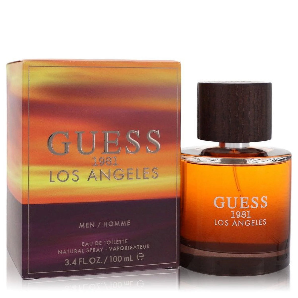 Eau De Toilette Spray 3.4 oz C3019