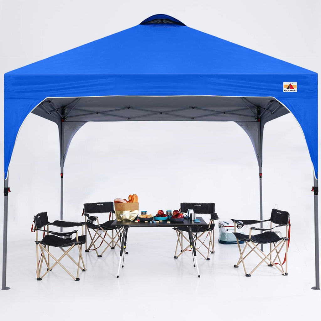 8x8 Black Pop up Canopy Tent C766914