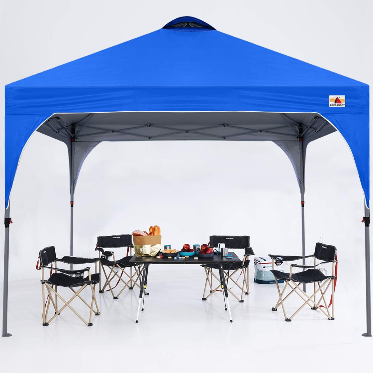 8x8 Black Pop up Canopy Tent C766914