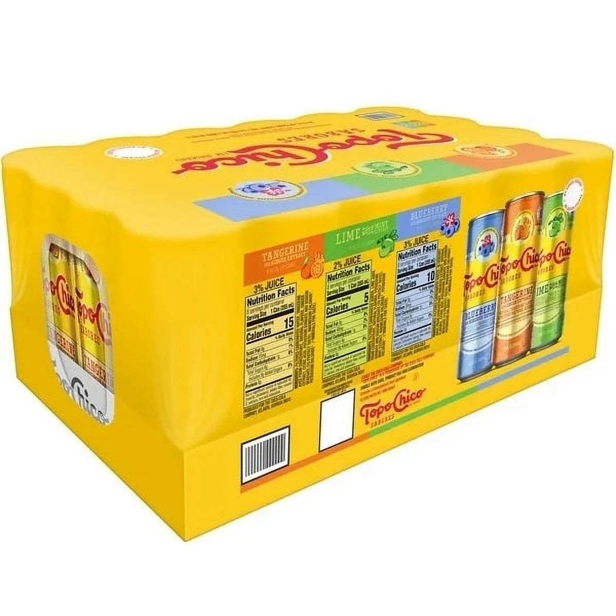 12 Fluid Ounce (Pack of 24) Y812