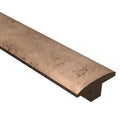 2-in x 72-in Wood Floor T-Moulding in Brown V2766