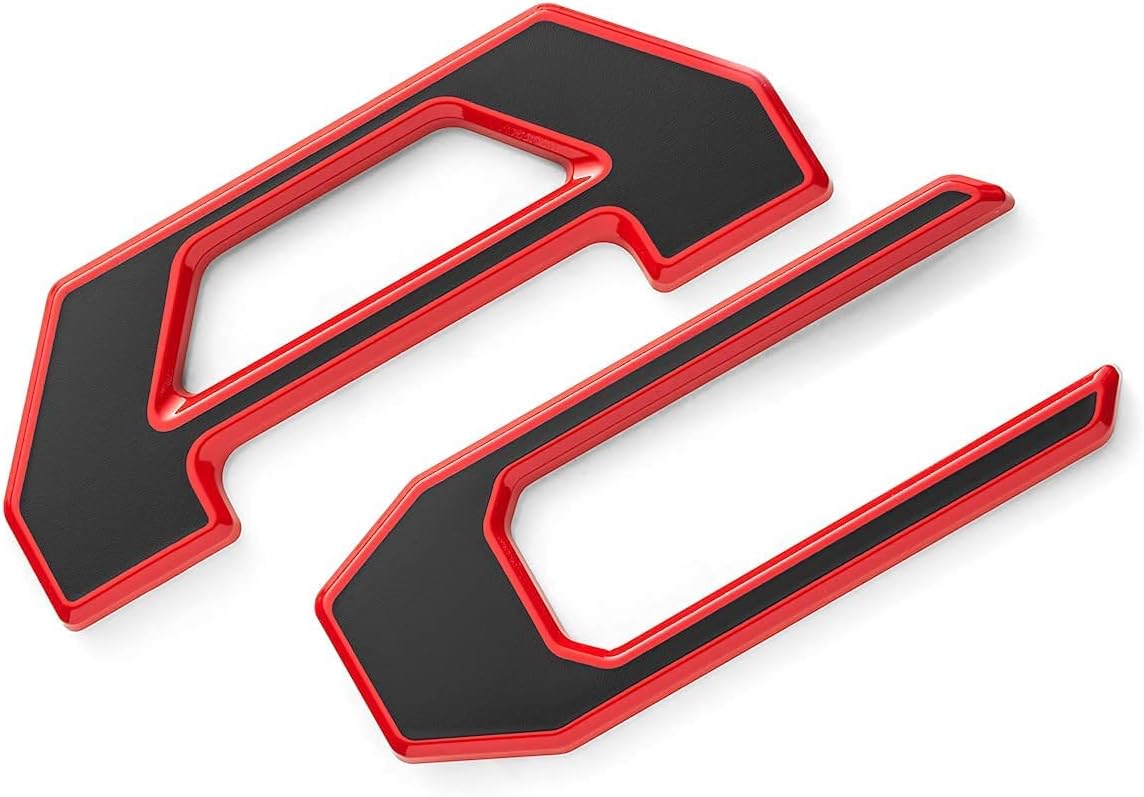 Tailgate Letter Inserts H168