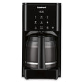14-Cup Programmable Black Coffeemaker B458
