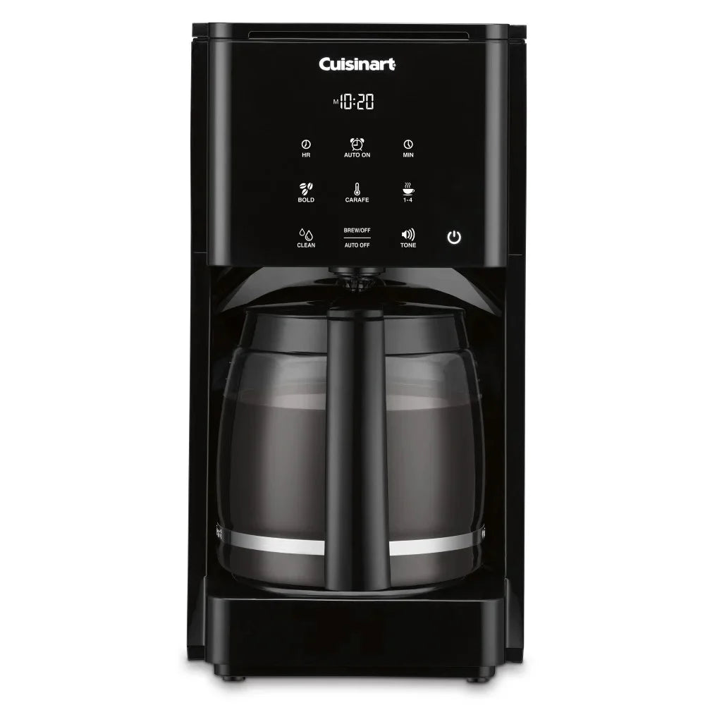 14-Cup Programmable Black Coffeemaker B458