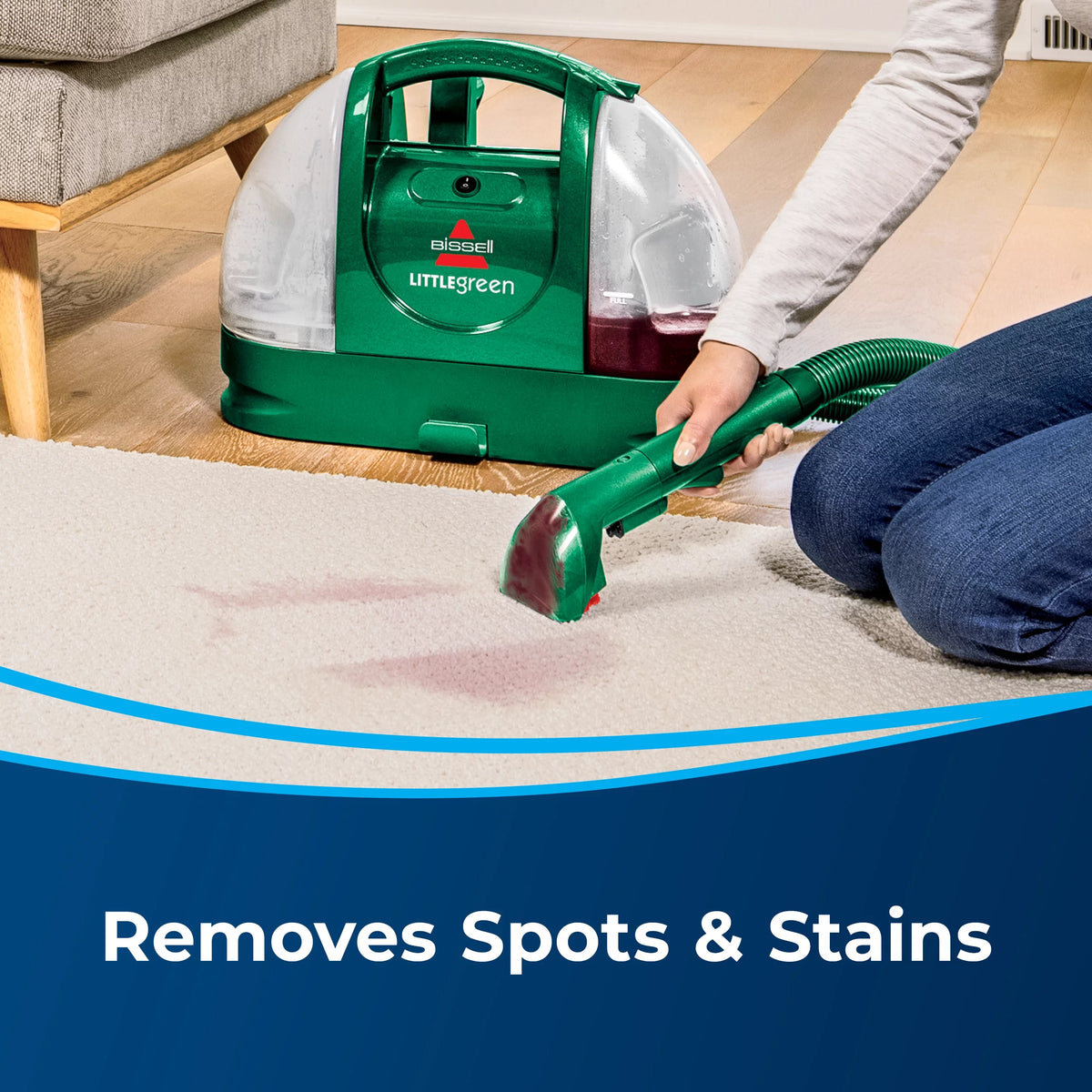 Portable Spot and Stain Cleaner X246198