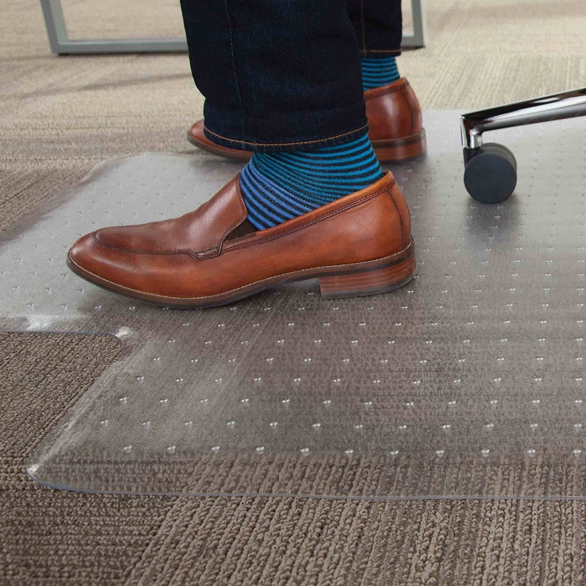 Clear Chair Mat C24829